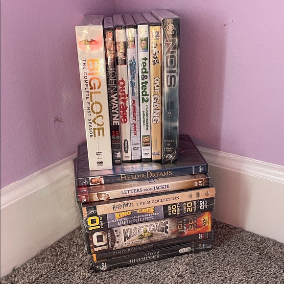 Other - DVD Collection Bundle - Assorted Titles x14